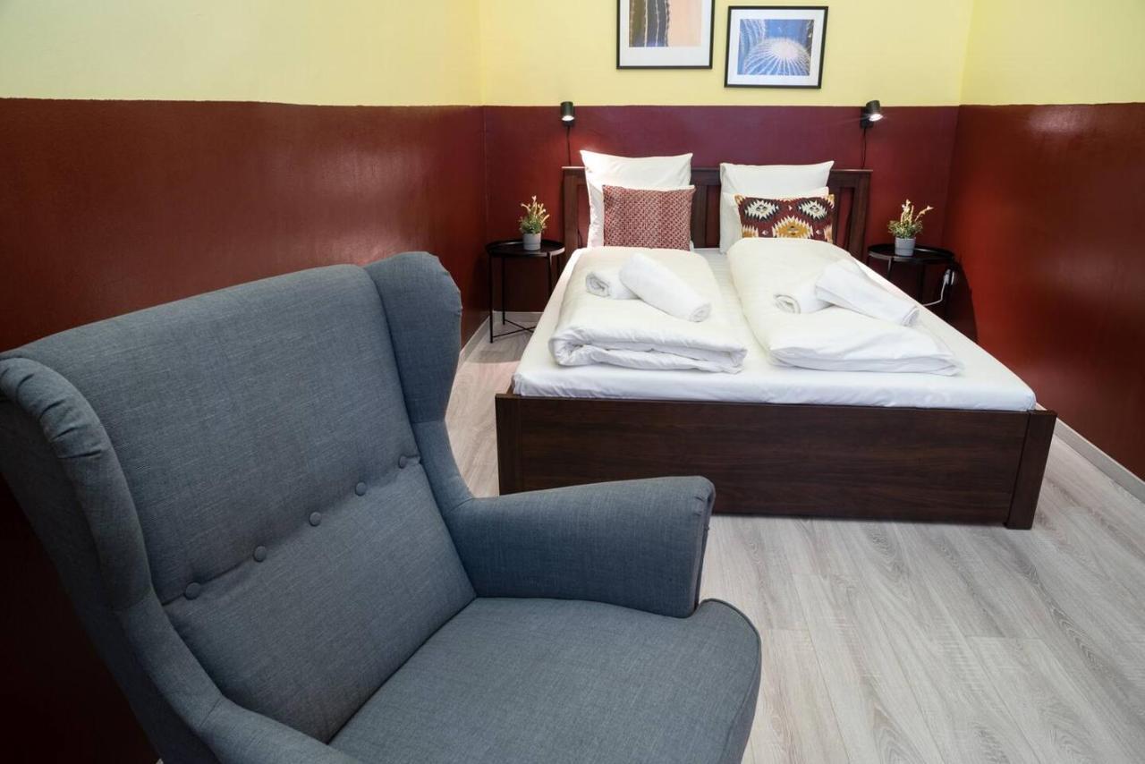 Central And Large Ac Home Away From Home Budapest Eksteriør billede