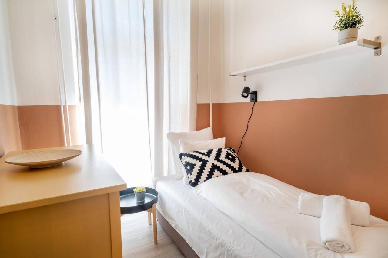Central And Large Ac Home Away From Home Budapest Eksteriør billede